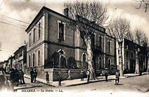 Miliana - Mairie